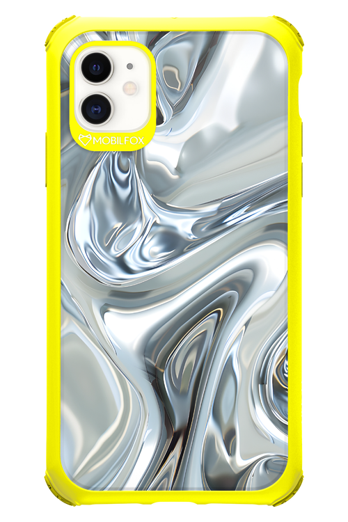 True Silver 2.0 - Apple iPhone 11