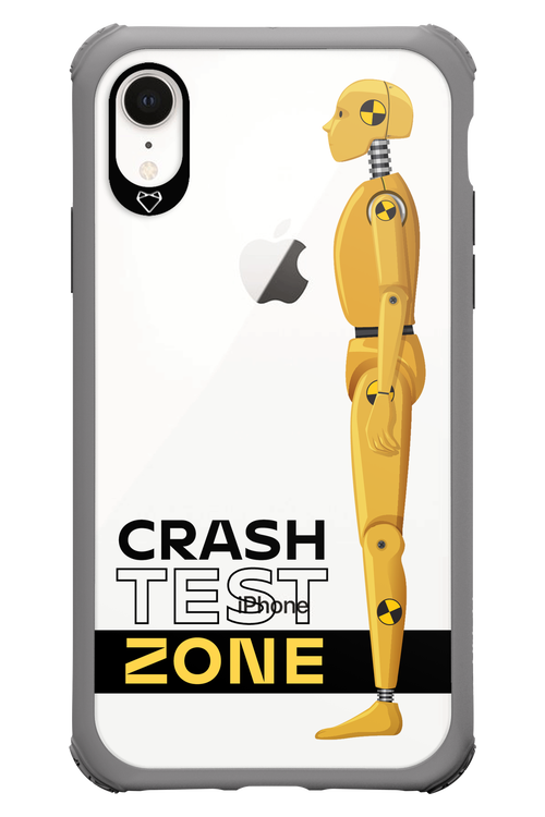 Crash Test Zone - Apple iPhone XR