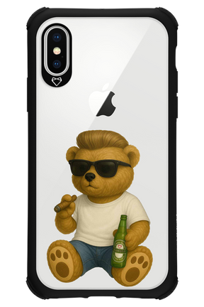 Gamibeer (Transparent) - Apple iPhone X