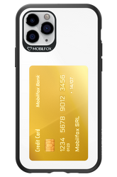 Gold Card - Apple iPhone 11 Pro