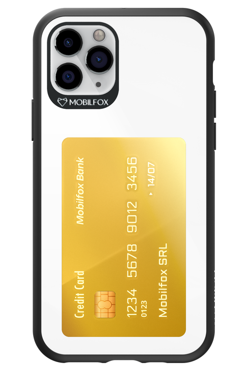 Gold Card - Apple iPhone 11 Pro