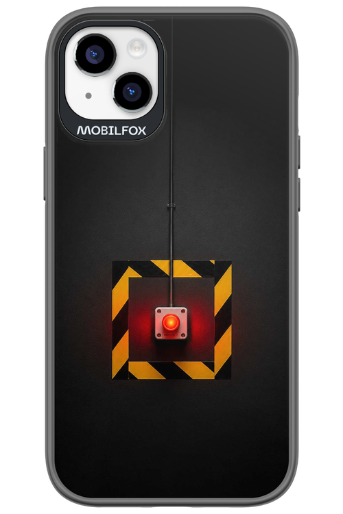Red Button 2.0 - Apple iPhone 14 Plus