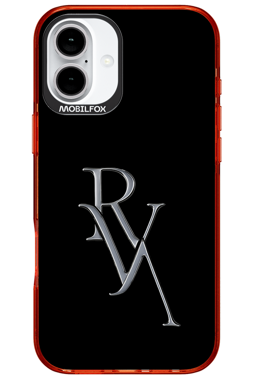 Silver RVA 2.0 - Apple iPhone 16 Plus