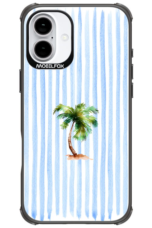 Palm Chill - Apple iPhone 16 Plus