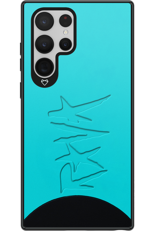 Rava Turquoise - Samsung Galaxy S22 Ultra