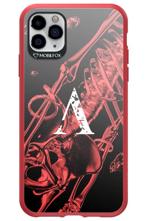 Azteca Skeleton 2.0 - Apple iPhone 11 Pro Max