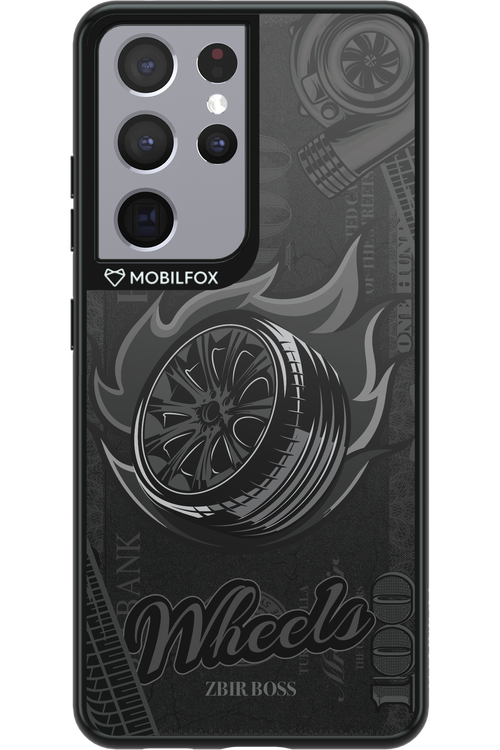 Hot Money 2.0 - Samsung Galaxy S21 Ultra