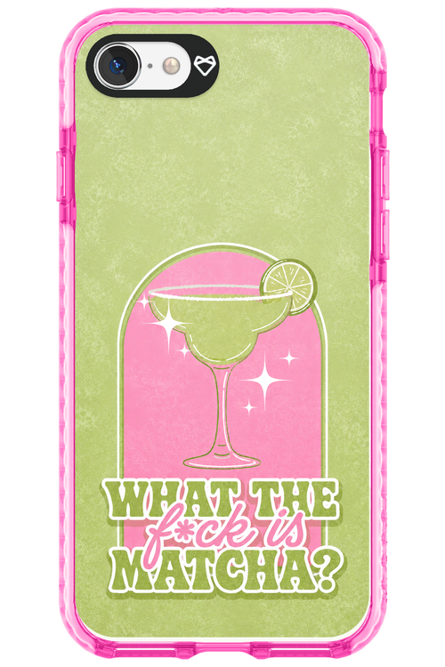 WHAT THE FUCK IS MATCHA 2.0 - Apple iPhone SE 2020