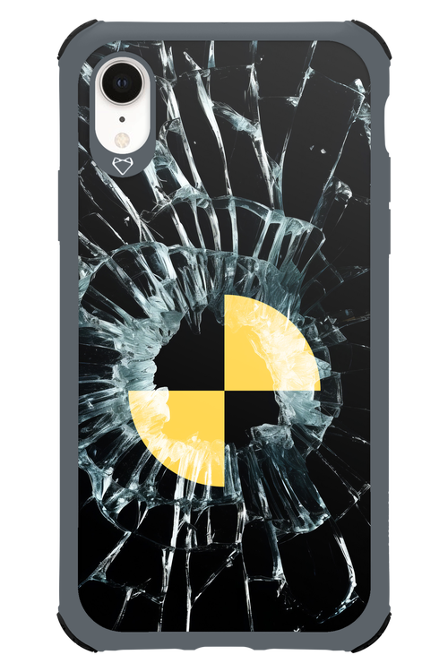 Shattered Proof - Apple iPhone XR