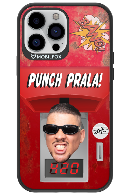 Punch Prala - Apple iPhone 13 Pro Max
