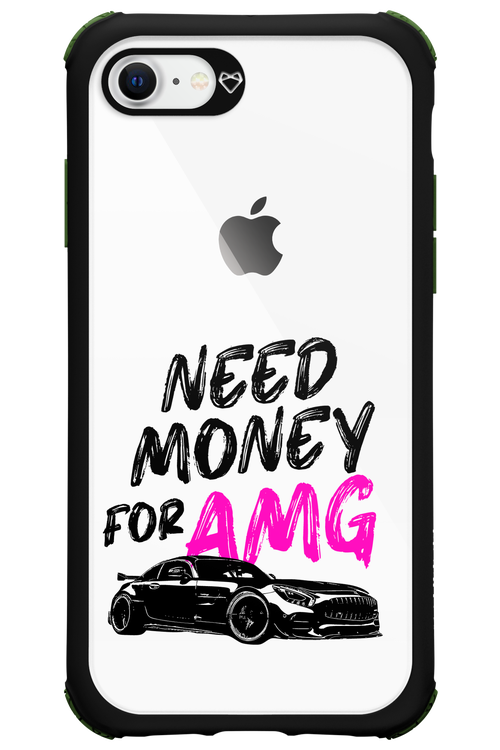 Need money for AMG - Apple iPhone 8