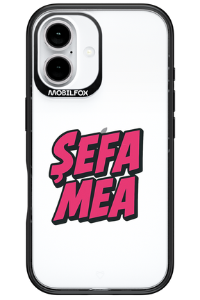 Sefa Mea - Apple iPhone 16