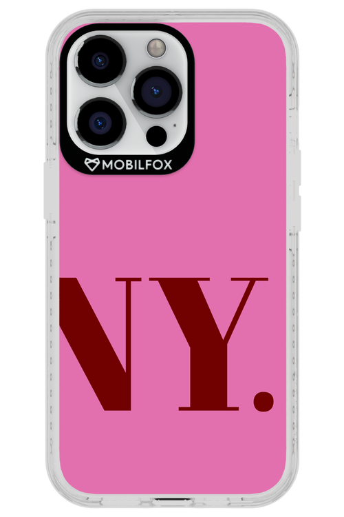 NY (Sorbet) 2.0 - Apple iPhone 13 Pro