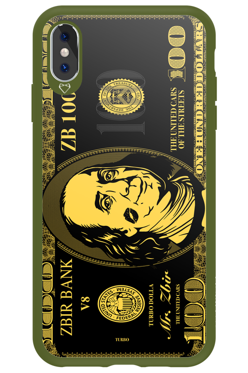 Mobilfox Bank 2.0 - Apple iPhone XS Max