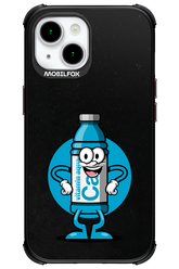 Vitamin Aqua Ca - Apple iPhone 15