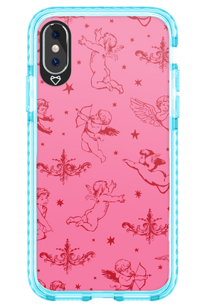 Pink Puttos - Apple iPhone X