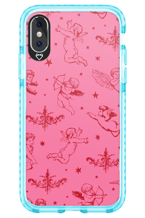 Pink Puttos - Apple iPhone X