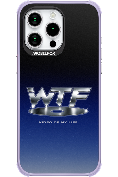 W T F 2.0 - Apple iPhone 15 Pro Max