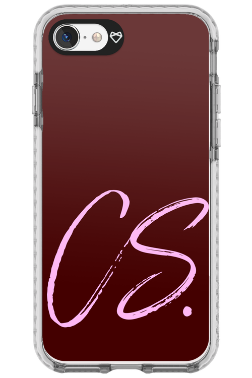 (Dark Blush) CS 2.0 - Apple iPhone SE 2020