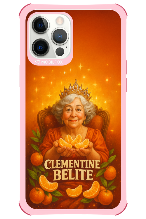 Clementine Belite Queen 2.0 - Apple iPhone 12 Pro Max