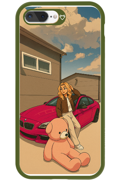 Bearr - Apple iPhone 8 Plus