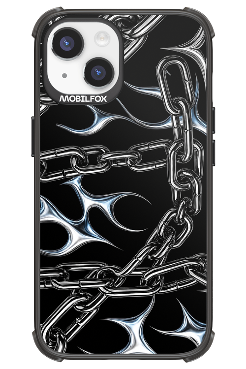 Chrome Chains 2.0 - Apple iPhone 14