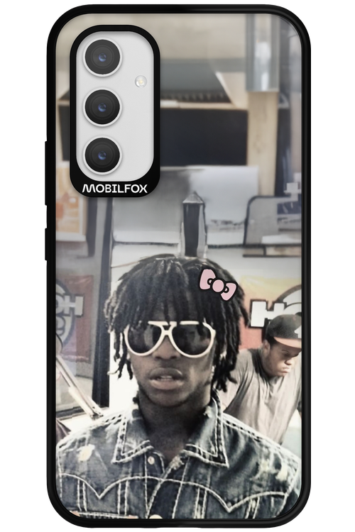 Drip ‘n’ Bow 2.0 - Samsung Galaxy A54