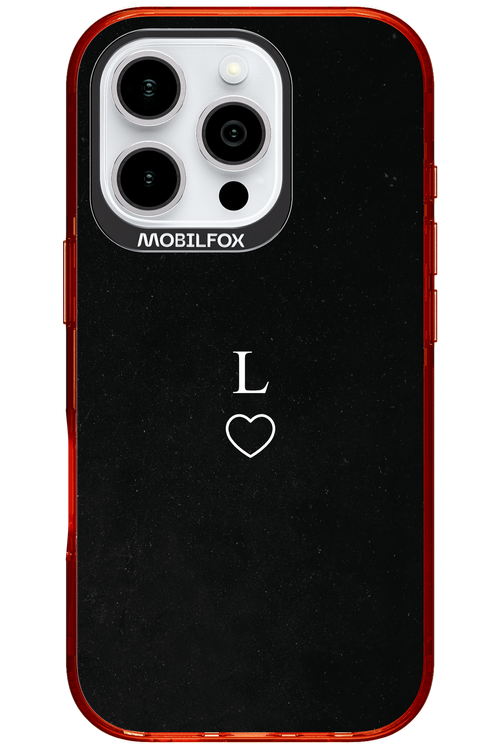 L Black 2.0 - Apple iPhone 16 Pro