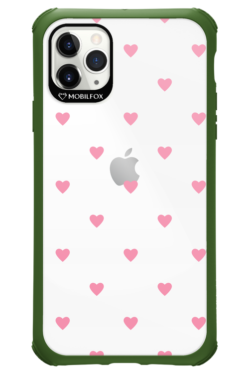 Mini Hearts 2.0 - Apple iPhone 11 Pro Max