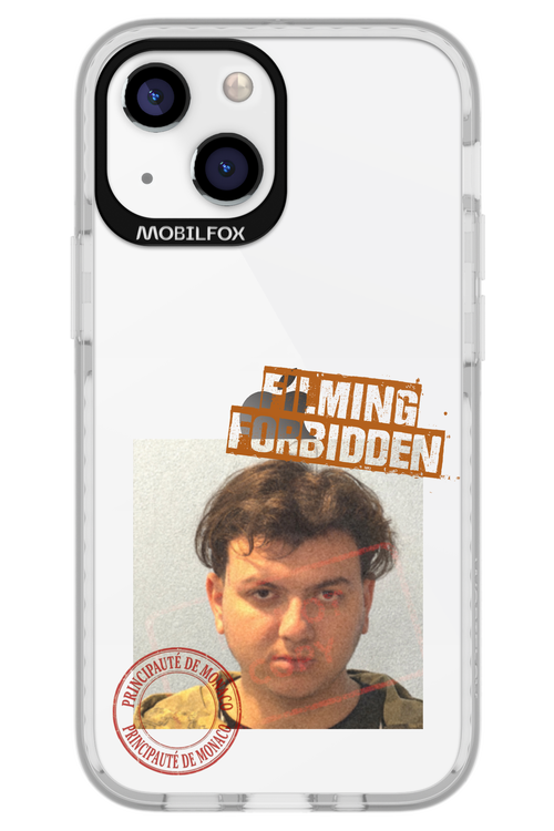 Rares Mugshot 2.0 - Apple iPhone 13 Mini