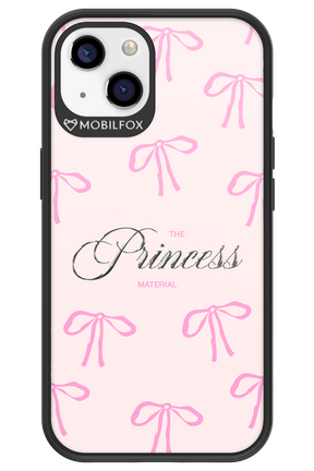Princess Material - Apple iPhone 13