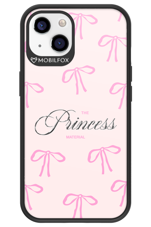 Princess Material - Apple iPhone 13