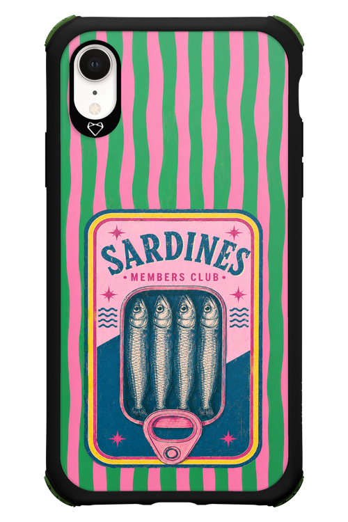 SARDINES 2.0 - Apple iPhone XR