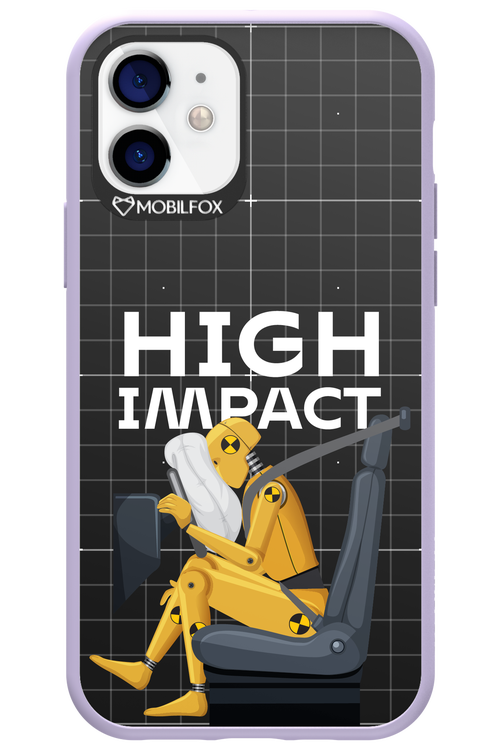 High Impact - Apple iPhone 12