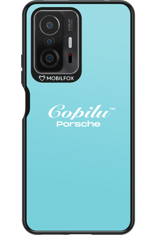 Copilu Porsche - Xiaomi Mi 11T Pro