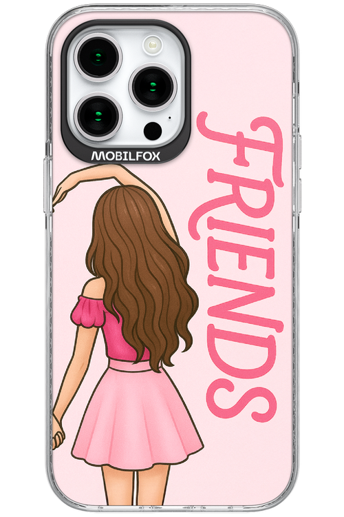 Friendssss 2.0 - Apple iPhone 15 Pro Max