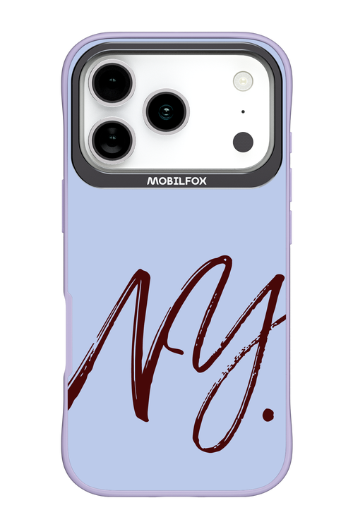 (Jellyfish Presso) NY 2.0 - Apple iPhone 17 Pro