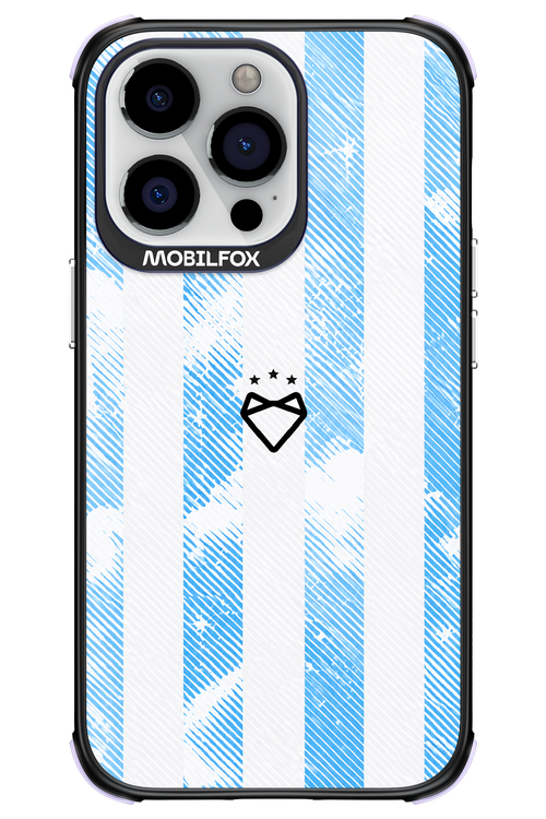 Argentina x Mobilfox 2.0 - Apple iPhone 13 Pro