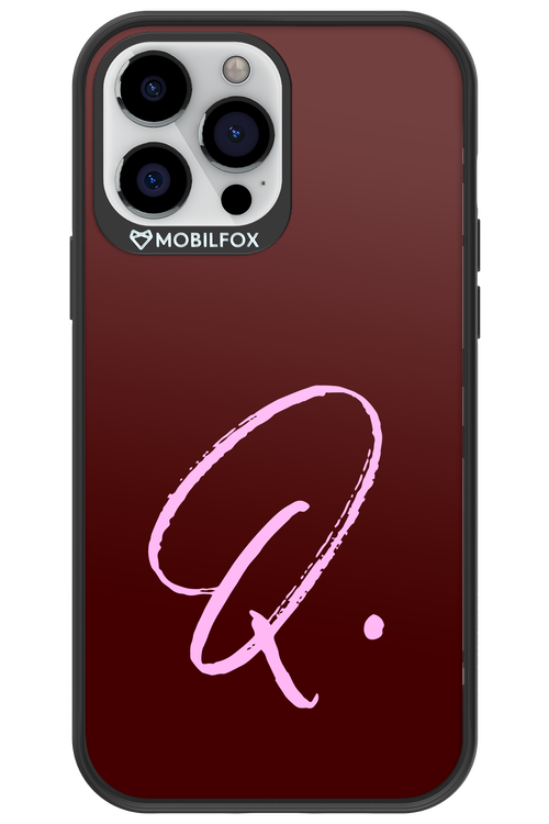 (Dark Blush) Q 2.0 - Apple iPhone 13 Pro Max