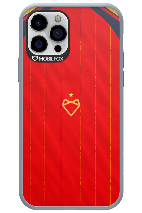 Spain 2.0 x Mobilfox 2.0 - Apple iPhone 12 Pro