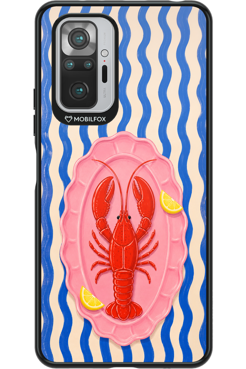 LOBSTER 2.0 - Xiaomi Redmi Note 10 Pro