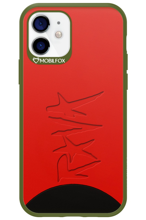 Rava Red - Apple iPhone 12