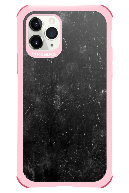 Black Grunge 2.0 - Apple iPhone 11 Pro