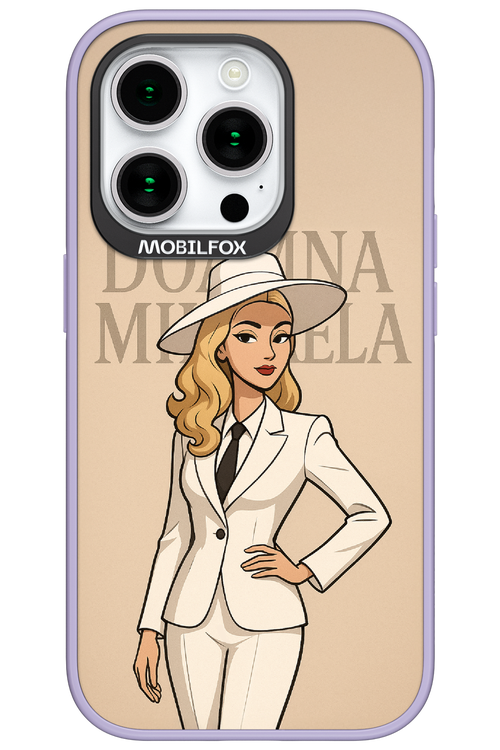 Business Girl 2.0 - Apple iPhone 15 Pro