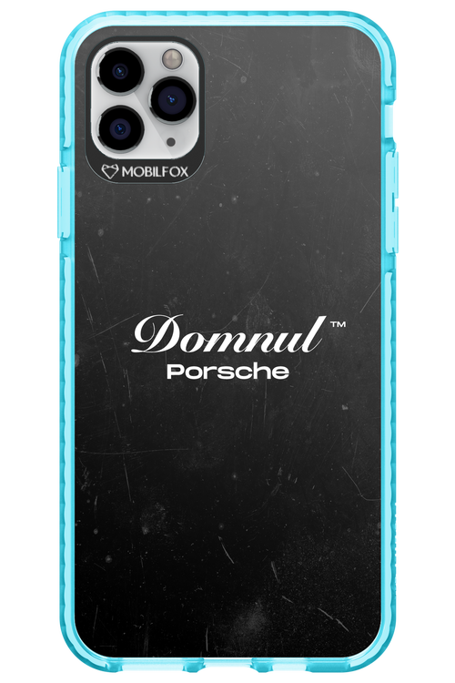 Domnul Porsche - Apple iPhone 11 Pro Max