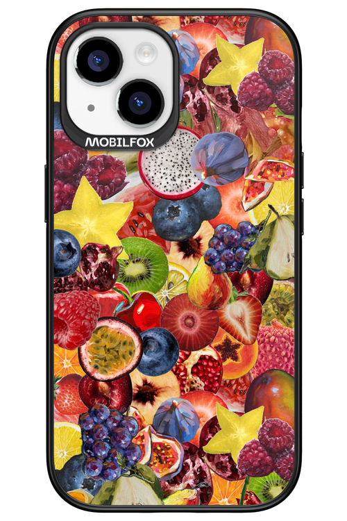 Fruit Basket 2.0 - Apple iPhone 15