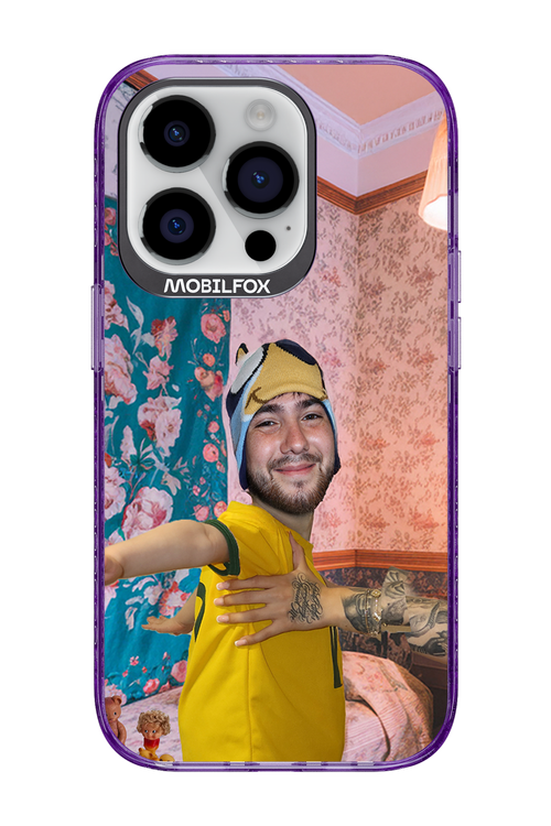 Balkan Style - Apple iPhone 14 Pro