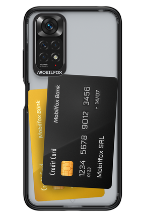 Cards - Xiaomi Redmi Note 11/11S 4G