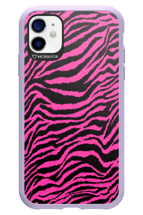 Pink Tiger - Apple iPhone 11