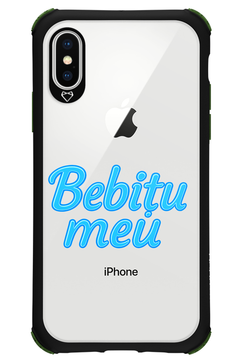 Meuu - Apple iPhone X